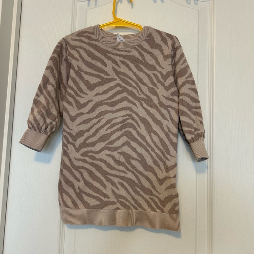 Gap Girl Sweater Dress
